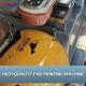 1200 Times / Hour Single Color Pad Printing Machine For Nike Adidas