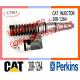 Diesel Fuel Injector 392-0200 20R-1264 For CAT Caterpillar 3508 3508B 3512B 3516B 3561B 3152C 3156C