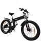 30-50Km/H Disc Brake Fat Tire Electric Hunting Bike 1000w Electric Mountain Bike
