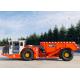 DERUI DRUK-15: 16MT Capacity Underground Mining Dump Truck With High Payloads