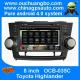 Ouchuangbo Car Radio S150 System DVD Player Toyota Highlander GPS USB 3G Wifi Multimedia Android 4.0 Radio OCB-035C