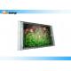 Resistive 10 inch 1024x768 HD open frame LCD monitor with super viewing angle