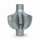 Premium PDC Reamers Drilling 4 1/2 API Pin Diamond Cutting Reamers
