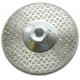 High Precision Diamond Cutting Blade , No Chipping Diamond Marble Cutting Blade