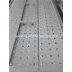 Replacement for wooden plank in Middle East Market, Q195 galvanized steel plank,