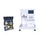 High Performance Melt Flow Index Tester For Plastic Materials With Dual Temperature Control And Automatic Cutting Control