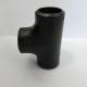 XS Seamless Pipe Carbon Steel Tees Bevel Ends P265GH ASTM A234 GR WPB