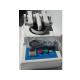 72r/min Pilling Test Instrument With 52.5mm Space Between Abrasion Wheels Textile Test Machine