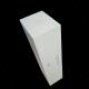 High Alumina Content 4% AZS Refractory in Brick Shape for Glass Furnace Production