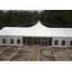 Aluminum Frame 10mx30m High Peak Tents For Party Wedding