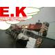 2006 ZOOMLION 130ton hydraulic truck mobile crane lifting equipment crane truck ( QY130H)