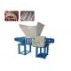 FLD800 Dual Shaft Shredder / Plastic Double Shaft Shredder for PET Bottles and Bags