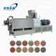 Siemens Motor Pet Food Extruder Machine Processing Line for Large Capacity Production