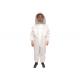 Economy Type Beekeeping Protective Clothing With Pencing Vail Beekeeping Outfits Protection Overalls