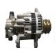 28V 40A replacement alternator For Mitsubishi Engine 6D22 A4T40386 ME037616