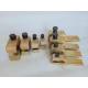 Excavator Hydraulic Breaker Spare Parts Clamp 1/2 3/4 Piping Clamp Kit