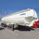 Wheat Flour Flyash 60ton Bulk Cement Tanker Trailer