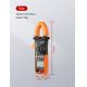 AC Digital CLamp Meter With Auto And Manual Range，Ammeter , Voltmeter , Ohmmeter And Backlight Current Measurement