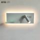 Wireless charging reading wall light usb LED bedside wall light/Interior led wall lamp for hotel