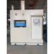 Dental Lab Hydraulic Press Machine For EVA PE Foam Testing PLC Control System