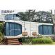 Special Shipment Prefabricated Space Capsule House for Eco-Friendly Camping Resort