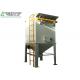 99% Efficiency Pulse Jet Baghouse Industrial Dust Collector
