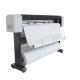 Industrial Cad Inkjet Plotter Printer With 2 Plotting Heads Automatic Cleaning Function