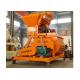 Small Electric Motor Concrete Batch Mixer 0.5m3 For Concrete Mixing Station