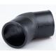 Standard Iso Buttfusion 90 Elbow Poly Gas Fittings