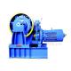 VVVF EXplosion - protected Traction Machine / Elevator Parts for Freight Elevator