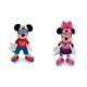 Fashion Original Sport Mickey Mouse and Minnie Mouse Disney Plush Toys 12 inch