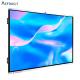 86 Dual System Interactive Flat Panel IR Touch With 4K AI Camera And Microphone
