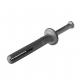 Polishing Core Expansion Nail Hammer Drive Anchors Alloy Steel Gecko Swells Inside