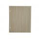 Beech Wood Color 2D PVC Decorative Film 0.50mm Thickness Corrosion Resistance
