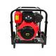 2 Inch Cast Iron Fire Fighting Pumps 33m3/hr 50mm Inlet Outlet Diesel Engine