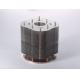 Anti Anodizing Copper Heat Pipe Heatsink High Power With Aluminum Plate