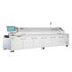 JAGUAR Mesh Belt / Chain Conveyor Hot Air Reflow Oven , 300mm SMT , SMD Assembly Equipment M8