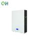 Rechargeable 48V Lithium Ion Battery 200AH 10KWH Home Energy Storage