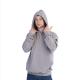 HRC2 Arc Proof FR Pullover Hoodie Sweatshirt Gray Color NFPA 2112