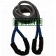 High Quality Kinetic snatch straps nylon Recovery Ropes 2 inch for Auto
