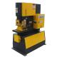 5.5kW Motor Power Hydraulic Punching Machine for Q35Y-35 Steel Plate One-Time Molding