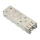 2227303-3 SFP Cage Connector 1x1 Port 4 Gb/S