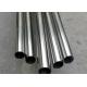 Round Welded 316 Stainless Steel Pipe Seamless Polished