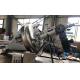 Helical Mixing Vacuum Drying Machine Rotary Ribbon Dryer GMP Standard