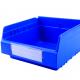 Solid Box Style Small Parts Storage Plastic Organizer Bins for Bolt Storage PP