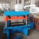Automatic Width Adjust 18 To 24 Non Insulated Single Panel Garage Door Panel Roll Forming Machine