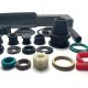 ISO 90001 Semiconductor Seals Rubber Vulcanization Nbr Rubber Gaskets  ISO14001 NL94 ROHS