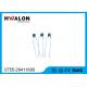 Silicone Overheat Protection Thermistor PTC For LED Lighting / Transformers