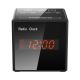 130 Wide Angle View H.264 Wifi Alarm Clock Camera With Night Vision