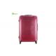 OEM  Spacious Compartment ABS PC Material Luggage Side Carry